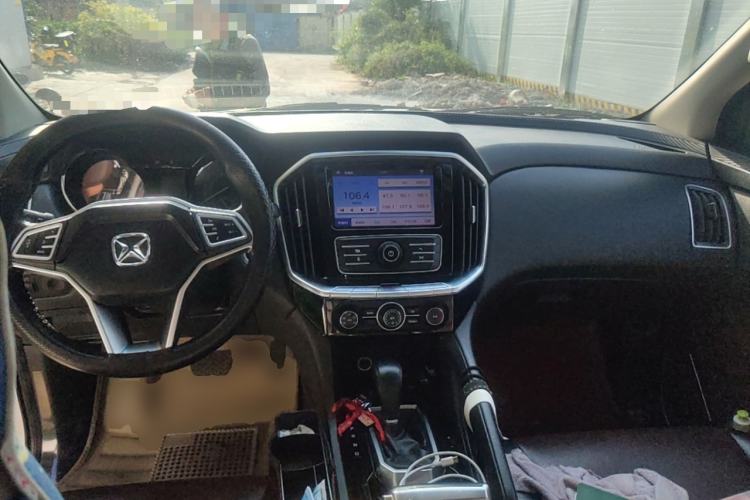 Used JMC Yusheng S350 2016 2.0T Automatic Two-Wheel Drive Gasoline Luxury Edition 5 Seats