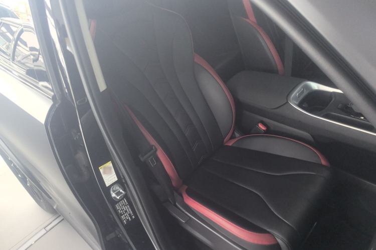 Used Haval X DOG 2022 1.5T DCT Two-Wheel Drive Trendy Edition Right Front Seat