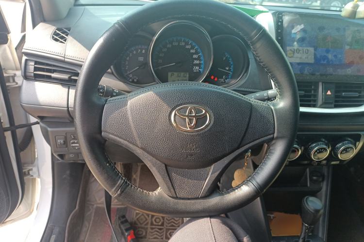 Used Toyota YARiS L Zhi Xuan 2016 Revised 1.5E CVT Charming Edition