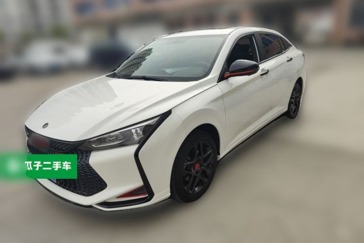 Used Dongfeng Aeolus Yixuan 2021 230T Automatic Chasing Shadow Edition