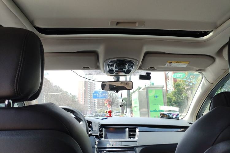 Used Peugeot 508 2013 2.0L 2nd Anniversary Edition with Automatic Sunroof – Classic Version
