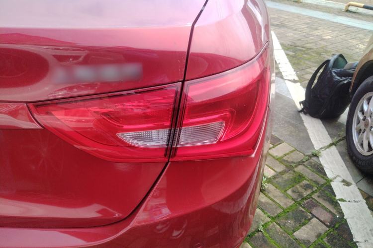 Used Buick GT 2015 15N Automatic Elite Version Right Rear Taillight