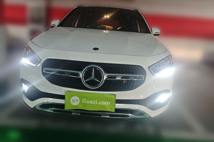Used Mercedes-Benz GLA 2020 GLA 180 Front