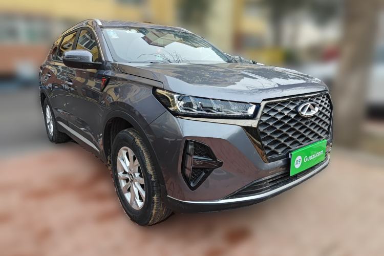 Used Chery Tiggo 7 PLUS 2021 1.5T Manual Luxury Version
