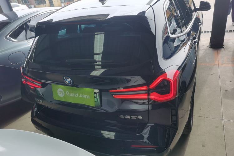 Used BMW iX3 2022 Updated Leading Version Rear