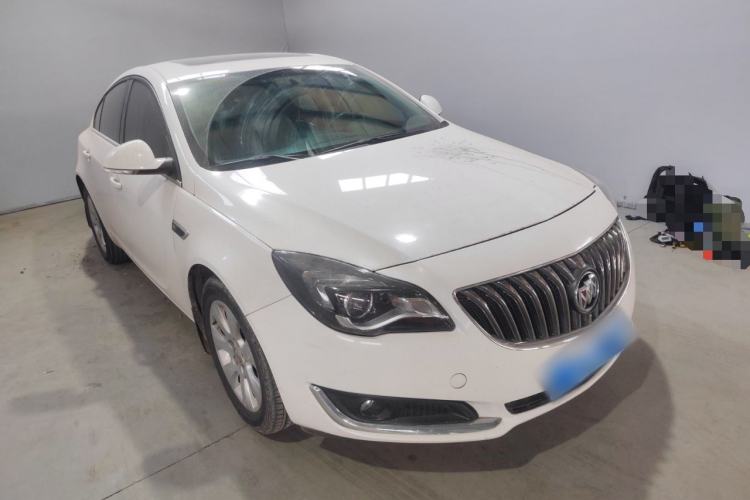 Used Buick Regal 2015 1.6T Leading Technology Model