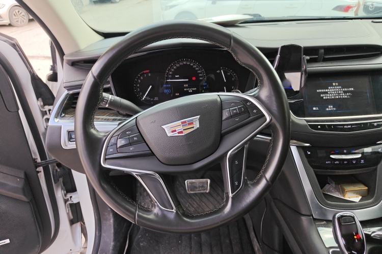 Used Cadillac XT5 2016 28T Four-Wheel Drive Luxury Model