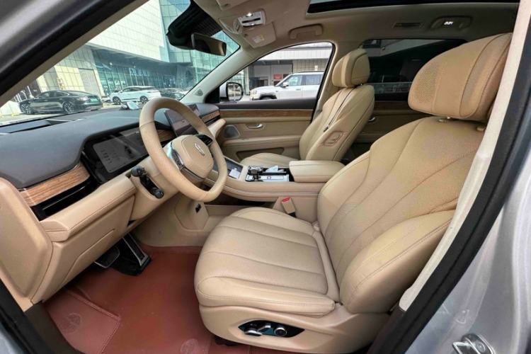 Used Hima AITO M7 2024 1.5T Rear-Drive Plus Version 5 Seats
