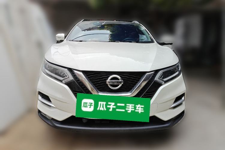 Used Nissan Qashqai 2022 2.0L CVT XV Premier Luxury Edition