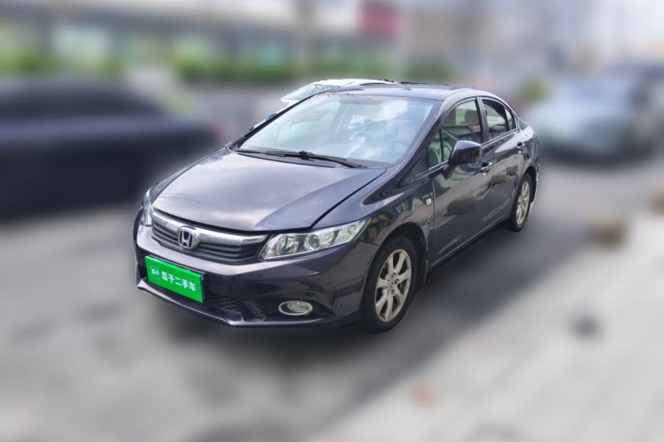 Used Honda Civic 2013 10th Anniversary 1.8L Automatic Comfort Version