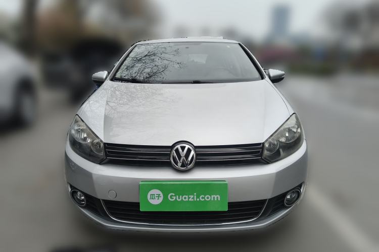 Used Volkswagen Golf 2011 1.4 TSI Automatic Comfort Model