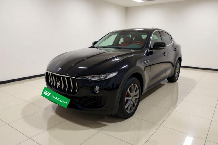 Used Maserati Levante 2020 3.0T Standard Edition