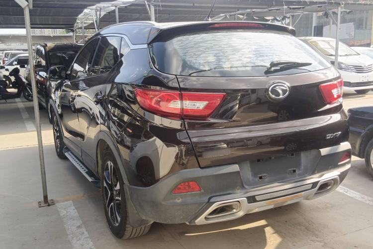 Used Soueast DX7 2017 1.5T Automatic Luxury Model