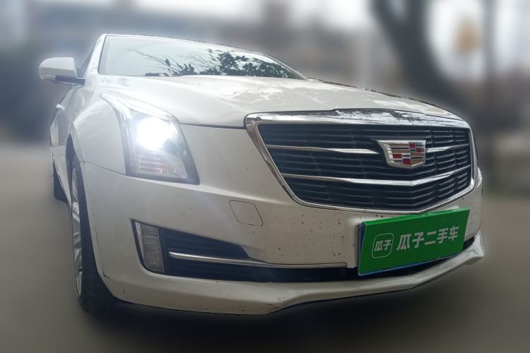 Used Cadillac ATS-L 2017 28T Tech Edition