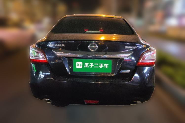 Used Nissan Teana 2013 2.0L XE Fashion Edition
