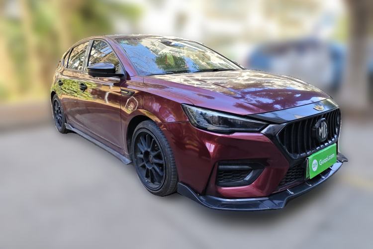 Used MG 6 New Energy 2020 1.5T Hybrid Trophy Flagship Edition
