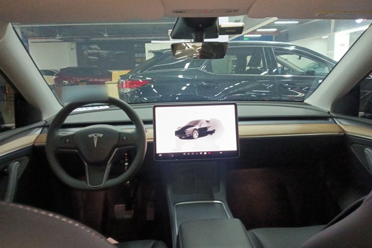 Used Tesla Model Y 2022 Revised Version Long-Range All-Wheel Drive
