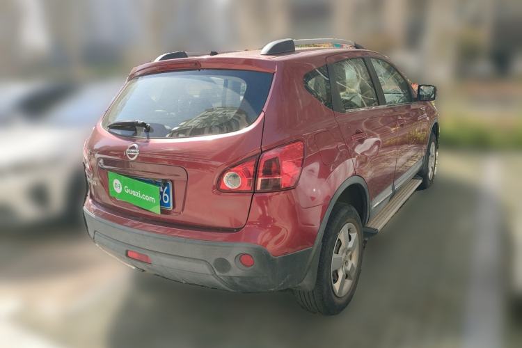 Used Nissan Qashqai 2012 1.6XE Wind 5MT 2WD
