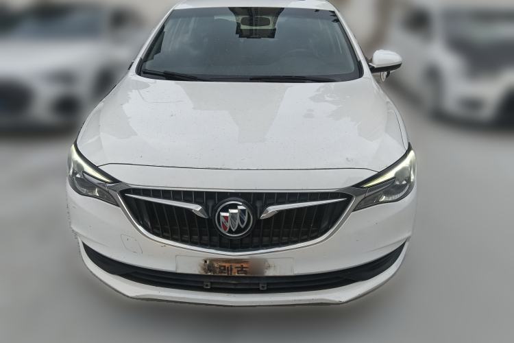Used Buick GT 2018 15T Manual Elite Version China V Standard
