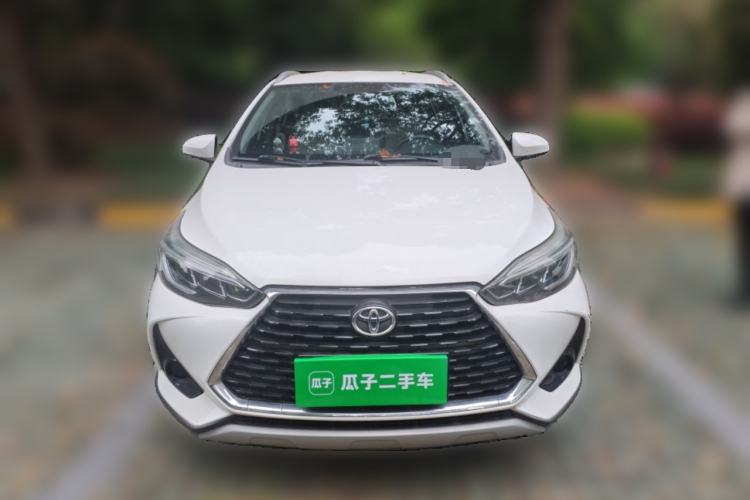 Used Toyota YARiS L Zhi Xuan 2020 X-Trail X 1.5L CVT Luxury Edition
