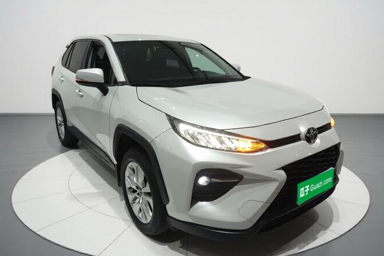 Used Toyota Wildlander 2023 2.0L CVT Two-Wheel Drive Leading Edition