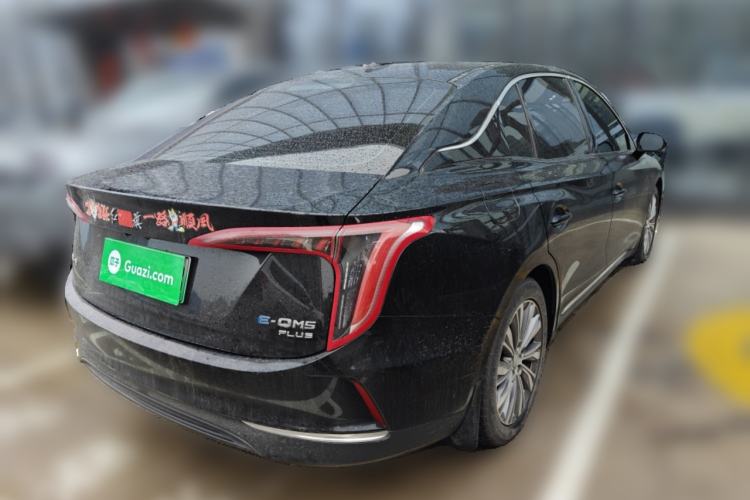 Used Hongqi E-QM5 2023 620km PLUS
