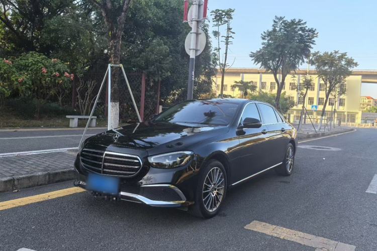 Used Mercedes-Benz E-Class 2022 Second Facelift E 260 L