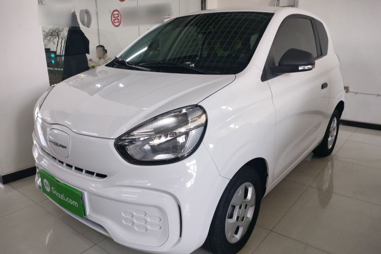 Used Roewe Clever 2021 302 km New Four-Seater Super-Efficient Version