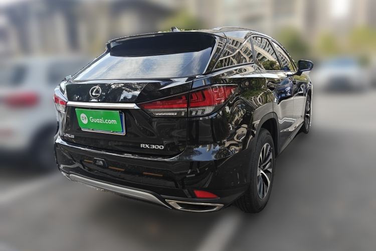 Used Lexus RX 2020 Revised Version 300 Two-Wheel Drive Comfort Edition