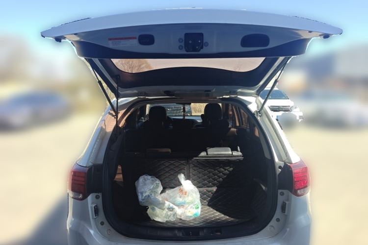 Used Mitsubishi Outlander 2016 2.4L 4x4 Luxury Edition 7-Seater