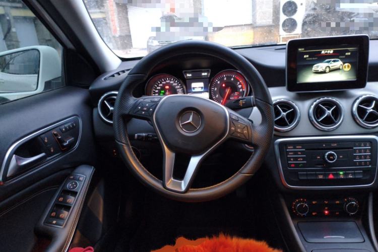 Used Mercedes-Benz GLA 2016 GLA 200 Sport Edition
