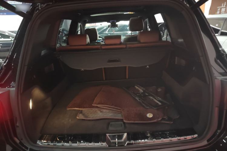 Used Mercedes-Benz GLB 2023 GLB 220 Sport Edition Trunk