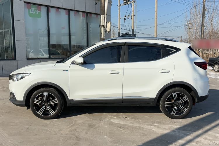 Used MG ZS 2019 1.5L Manual 65-inch Giant-Sized Sunroof Global Edition China VI Standard