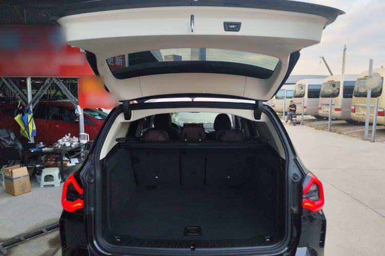 Used BMW iX3 2022 Updated Leading Version
