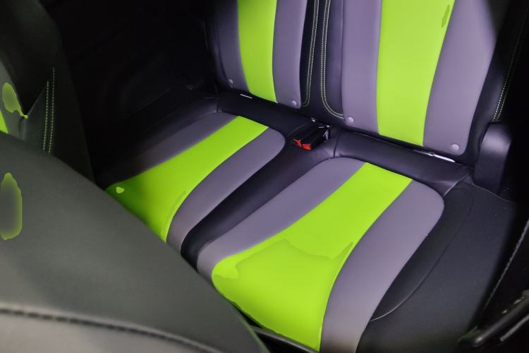 Used Roewe Clever 2021 302 km New Four-Seater Super-Efficient Version