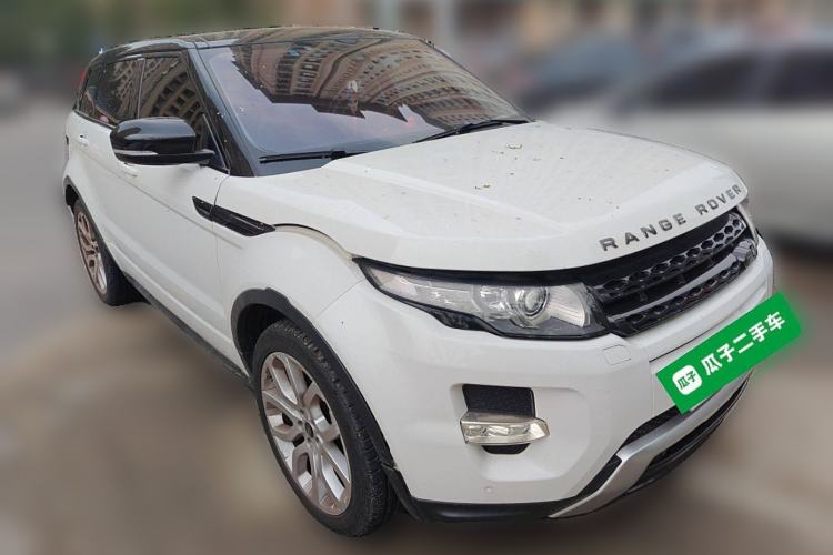 Used Land Rover Range Rover Evoque 2013 2.0T 5-Door Ignite Edition

