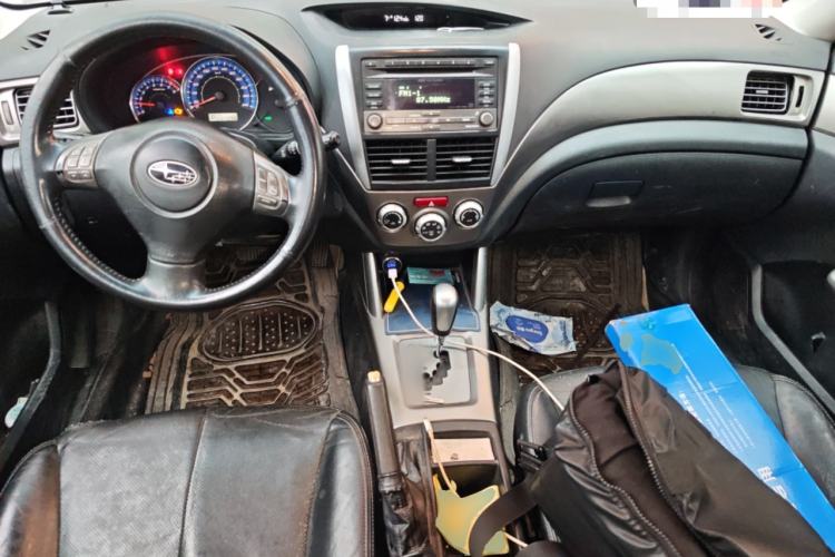 Used Subaru Forester 2008 2.0 XS Automatic Luxury Edition