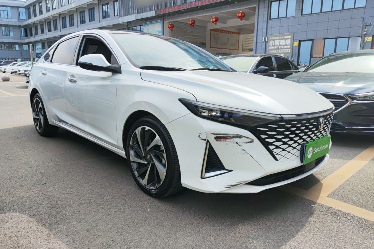 Used CHANGAN Ruicheng PLUS 2023 1.5T DCT Navigation Edition