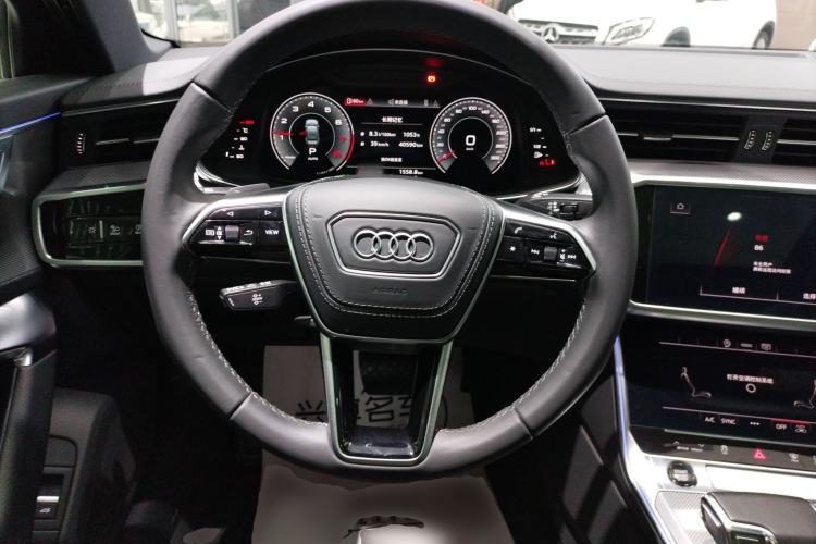 Used Audi A6L 2023 Revised 45 TFSI Prestige Dynamic Edition
