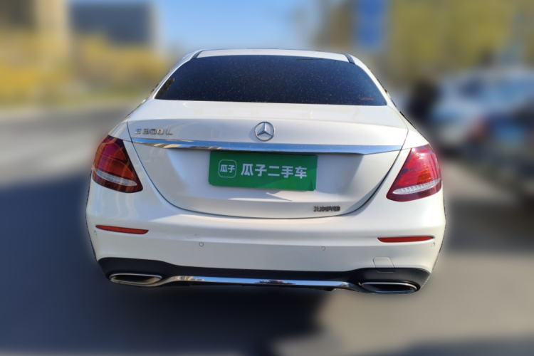 Used Mercedes-Benz E-Class 2016 E 300 L Sport Luxury Model