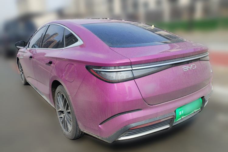 Used BYD Seal 2023 DM-i 1.5L 121km Prestige Model