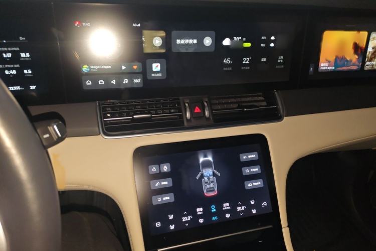 Used Li Auto ONE 2020 Extended-Range 6-Seater Version