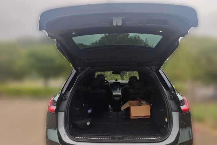 Used Nio ES8 2020 580 km Range Six-Seater Version