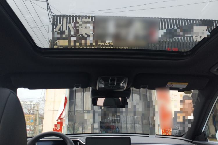 Used GAC Trumpchi GS8 2025 Linghang Series 2.0 TGDI Two-Wheel-Drive Luxury Edition 5 Seats
