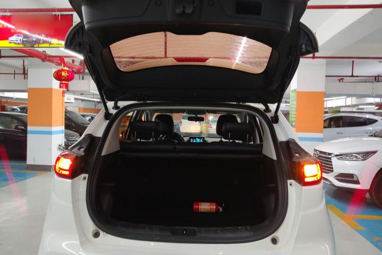 Used Dongfeng Aeolus AX4 2017 1.6L Manual ChaoShang Model
