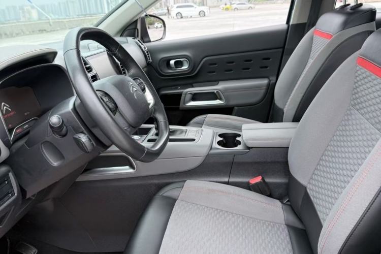 Used Citroen C5 AIRCROSS 2019 350THP Enjoyment Model China V Standard Interior 2