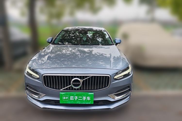 Used Volvo S90 2019 T5 Zhiyuan Edition Front