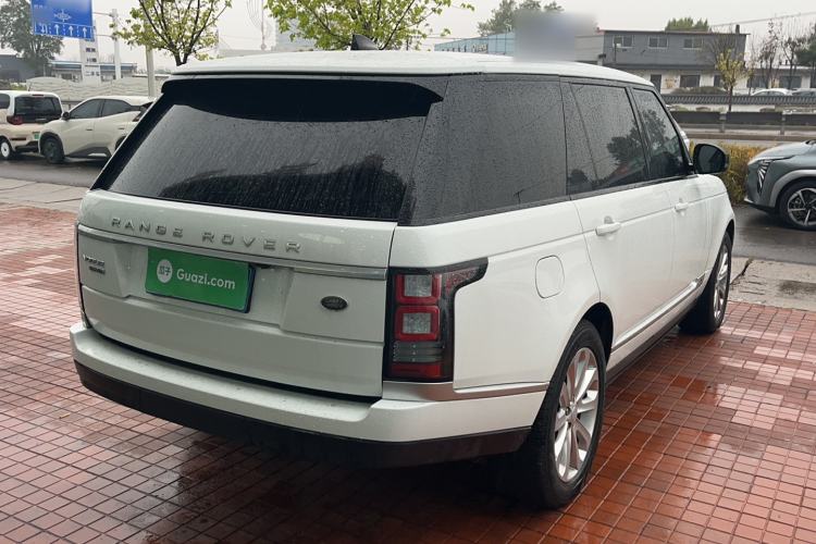 Used Land Rover Range Rover 2017 3.0 SC V6 Vogue Extended Version