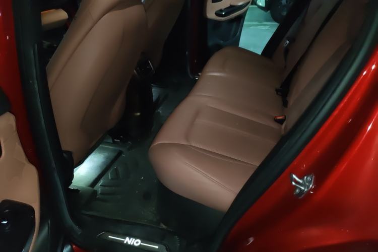 Used Nio EC6 2020 615 km Signature Edition