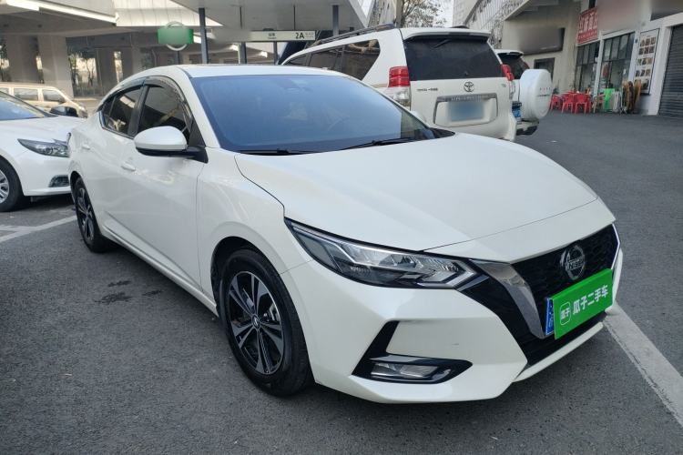 Used Nissan Sylphy 2021 1.6L XL CVT Enjoyment Edition